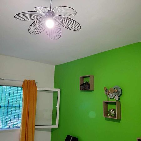 Le Corossol Appart Mamoudzou Exterior foto