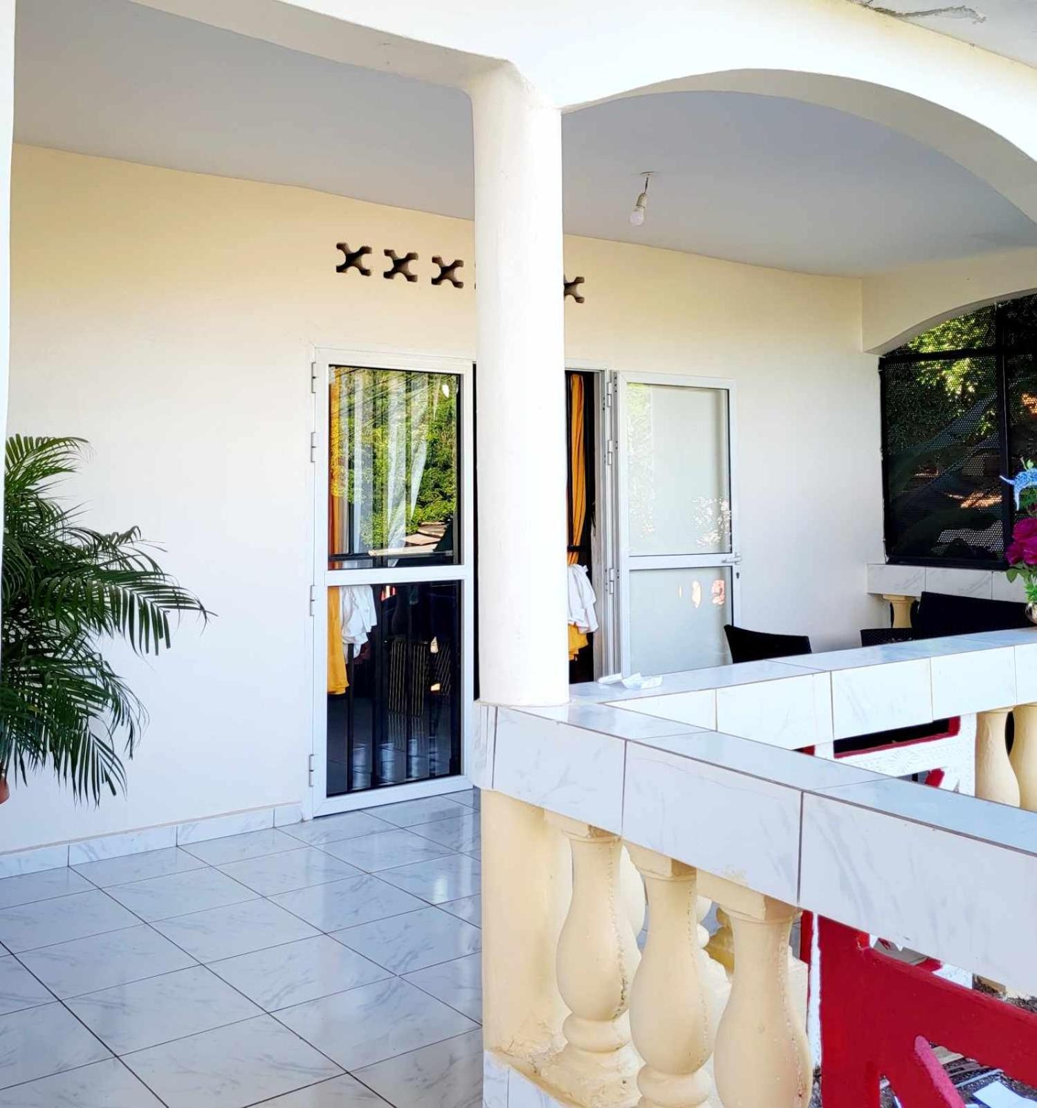 Le Corossol Appart Mamoudzou Exterior foto